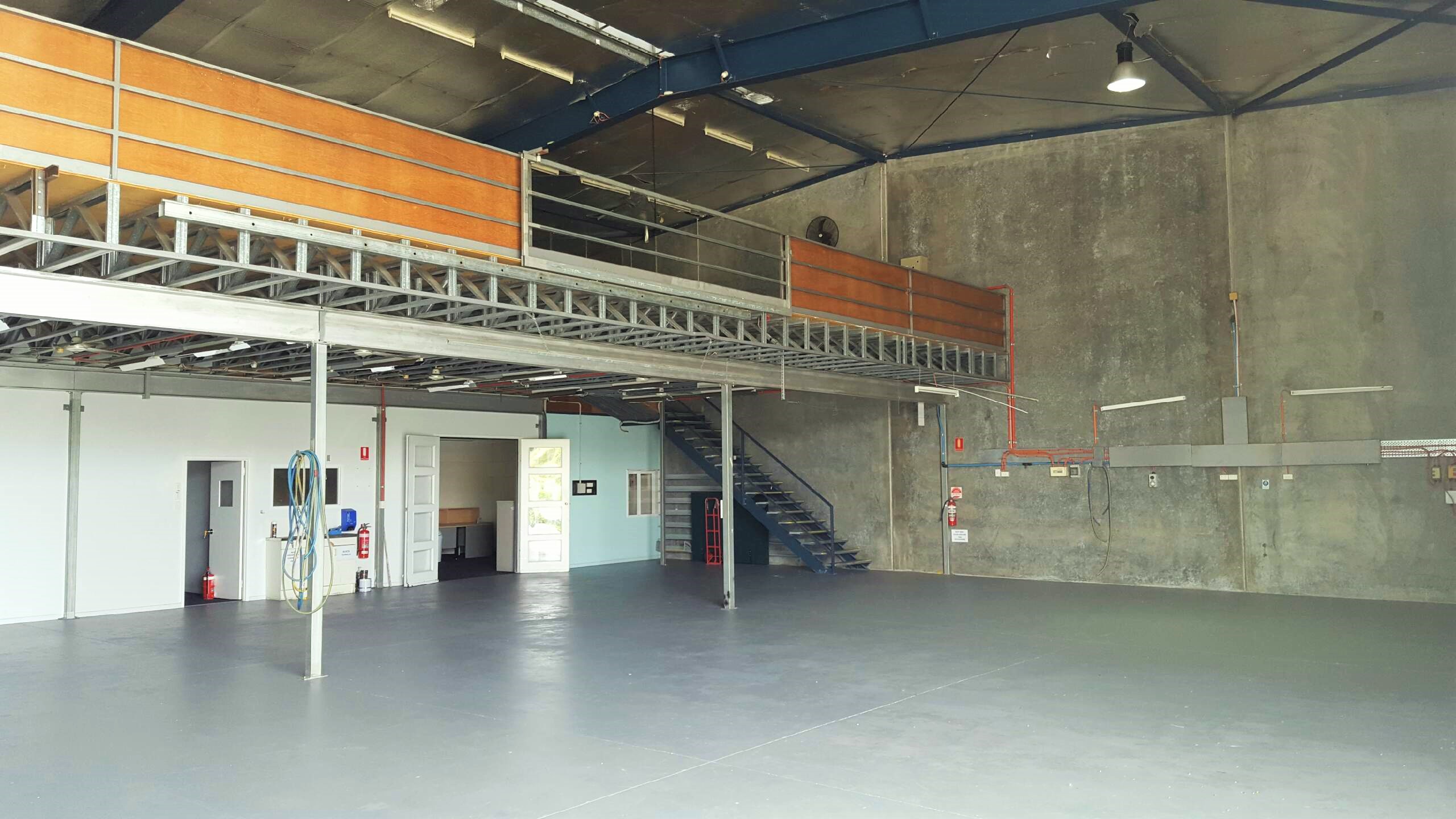 warehouse space to rent